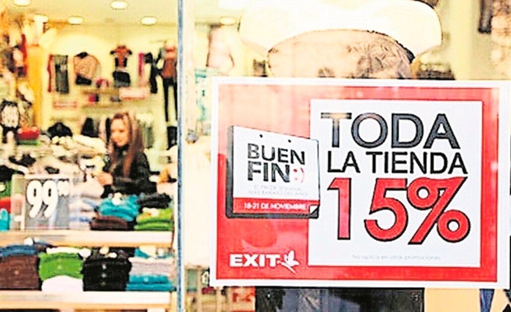 Esperan ventas por 120 mdp en Buen Fin 2019
