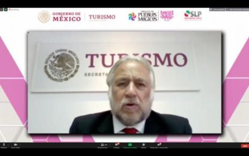 Tianguis Turístico de Pueblos Mágicos en SLP será virtual