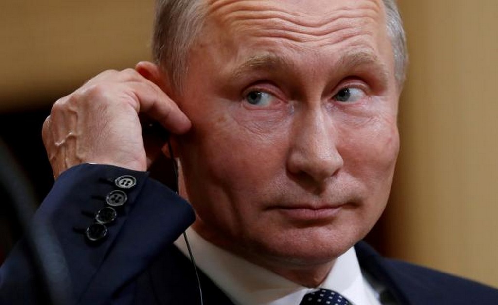  Putin dice que la reunión con Trump superó sus expectativas