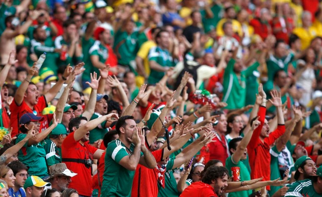 Mundial de fútbol influye en ánimo de la población