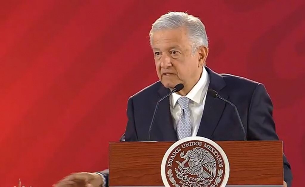 Gobernadores del PRI apoyan creación de la Guardia Nacional: AMLO