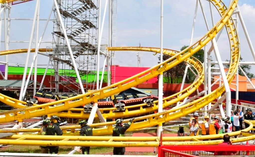 Revocan permiso de operación a la Feria de Chapultepec tras accidente que dejó 2 muertos