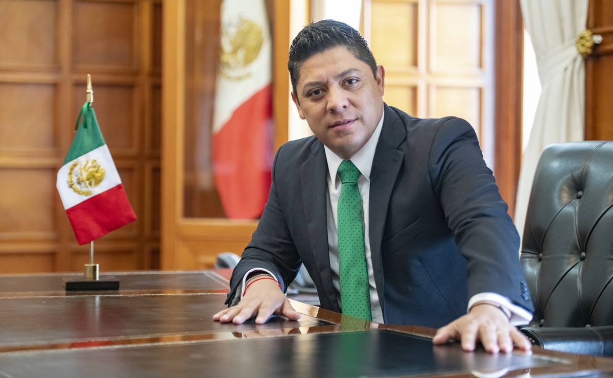 "No soy morenista, pero sí obradorista": Ricardo Gallardo