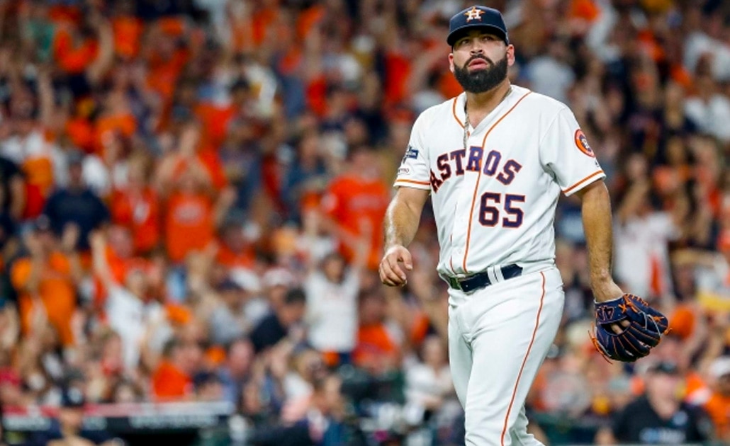 José Urquidy será el tercer mexicano en abrir un juego de Serie Mundial