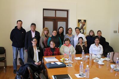 UASLP celebró reunión de Tutorías de la Región Noreste de ANUIES