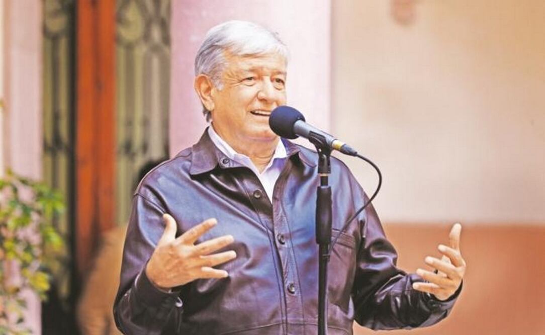 Presidente electo Andrés Manuel López Obrador (Foto: Yadin Xolalpa / ELUNIVERSAL)