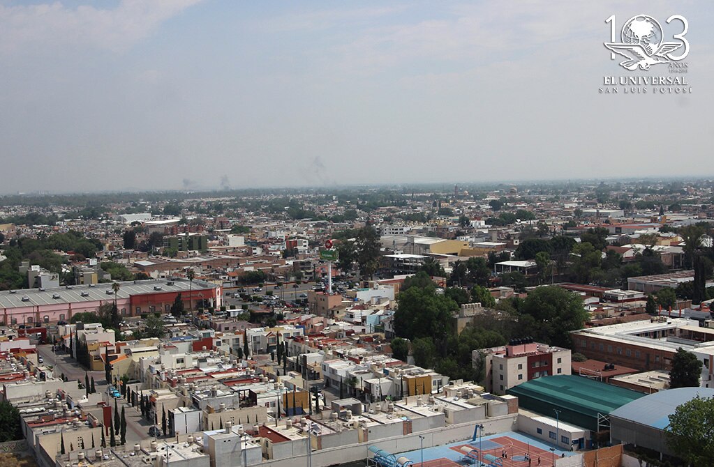 Preocupa a IP contaminación ambiental en SLP