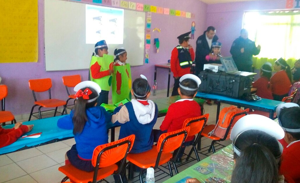 DGSPM pone en marcha programa de prevención en escuelas