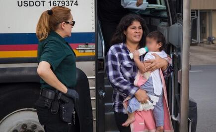 Al menos 70 bebés enfrentan su deportación solos en cortes migratorias de EU, revelan