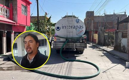 CEA descarta agua tóxica en SLP, asegura que abasto que reciben los hogares cumple con la norma sanitaria 