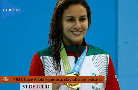 Efemérides 31 de julio