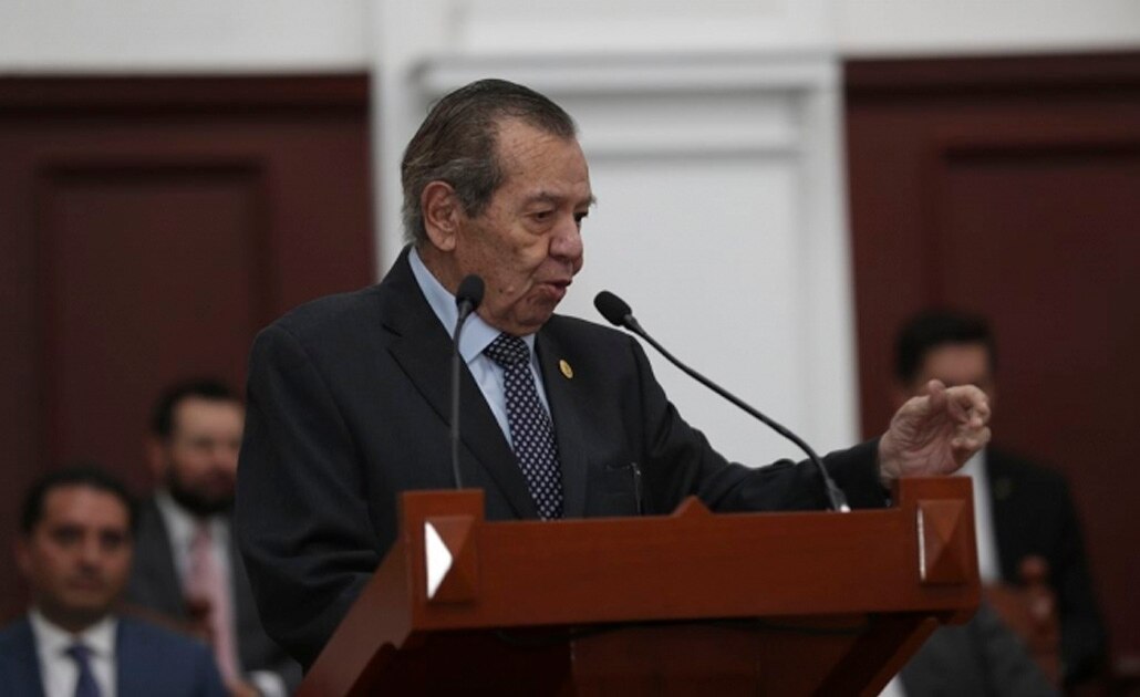 México lleva a la práctica una “política jaula” con migrantes: Muñoz Ledo