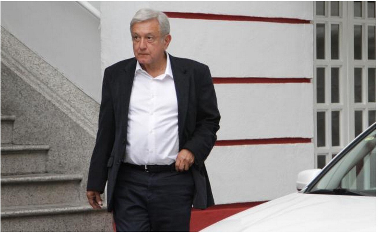 Reitera AMLO que no dará “línea” a los legisladores