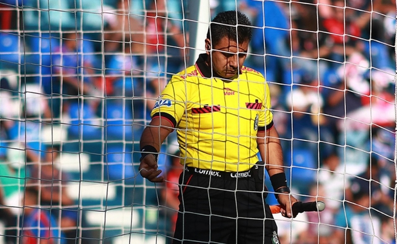  El árbitro VAR del Tijuana vs América, en la nómina de Xolos