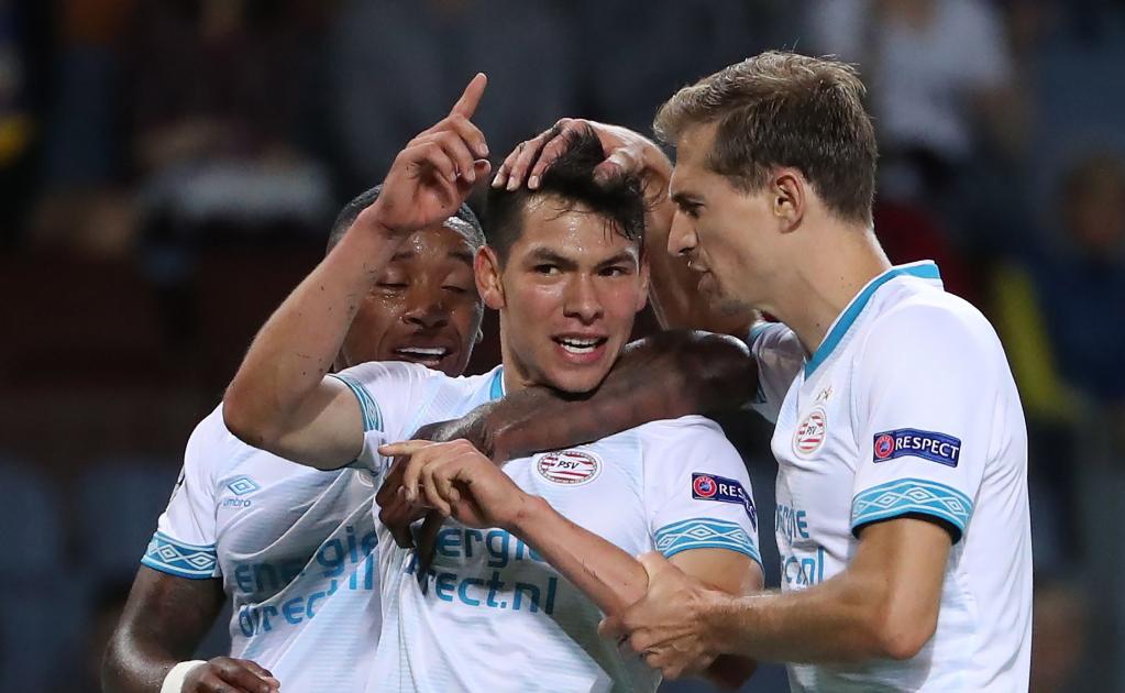 'Chucky' Lozano encabeza a embajadores mexicanos en Europa