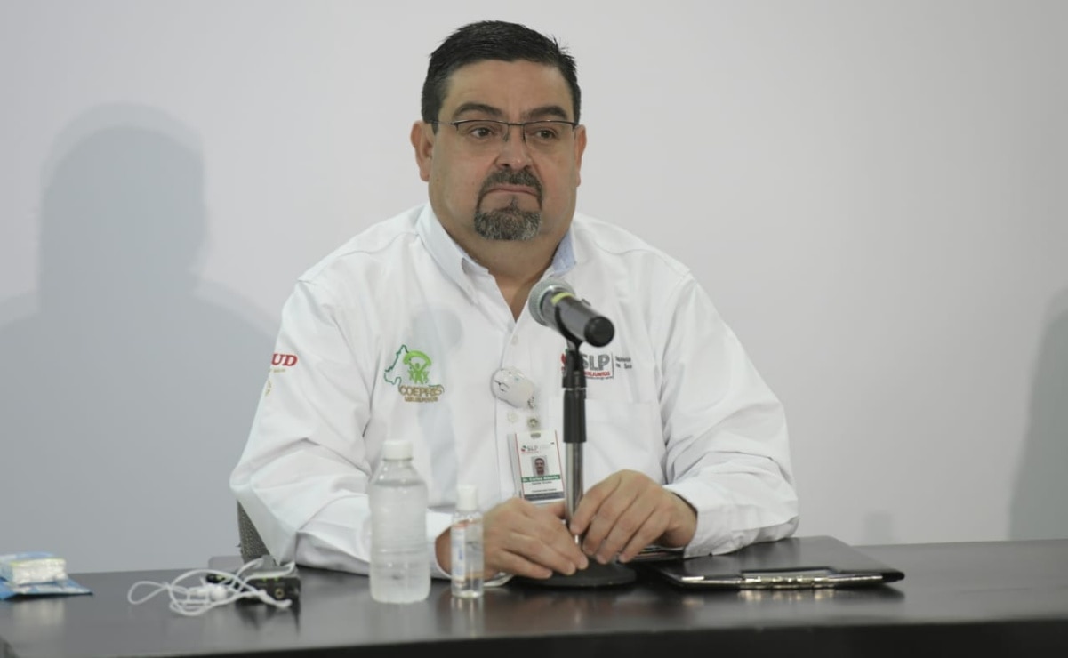 Reapertura de antros y bares sería hasta que semáforo en SLP esté en amarillo: Coepris