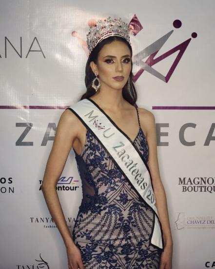 Mexicana Universal. Quiénes son las 32 bellas concursantes que luchan por la corona de Miss México en SLP