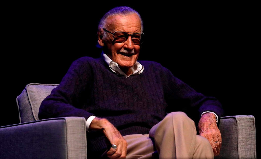 Disney y Marvel trataron mal a mi padre: hija de Stan Lee