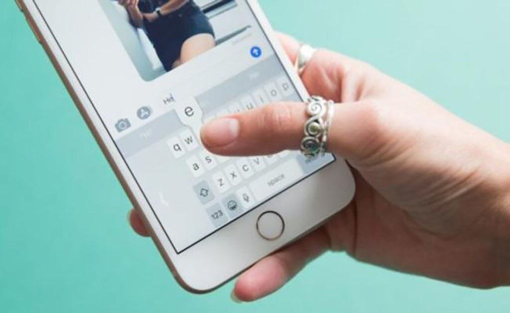 El truco en el teclado del iPhone que te hará la vida más fácil