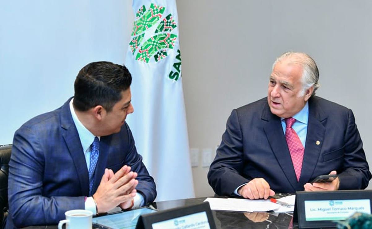 Gobierno federal no apoyará ampliación de aeropuerto de Tamuín; SLP exige concesión para invertir 550 mdp