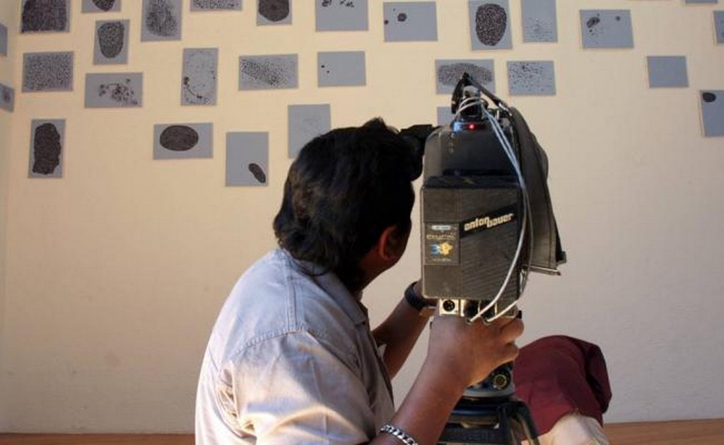 Grabación de un programa de televisión. Foto: Archivo