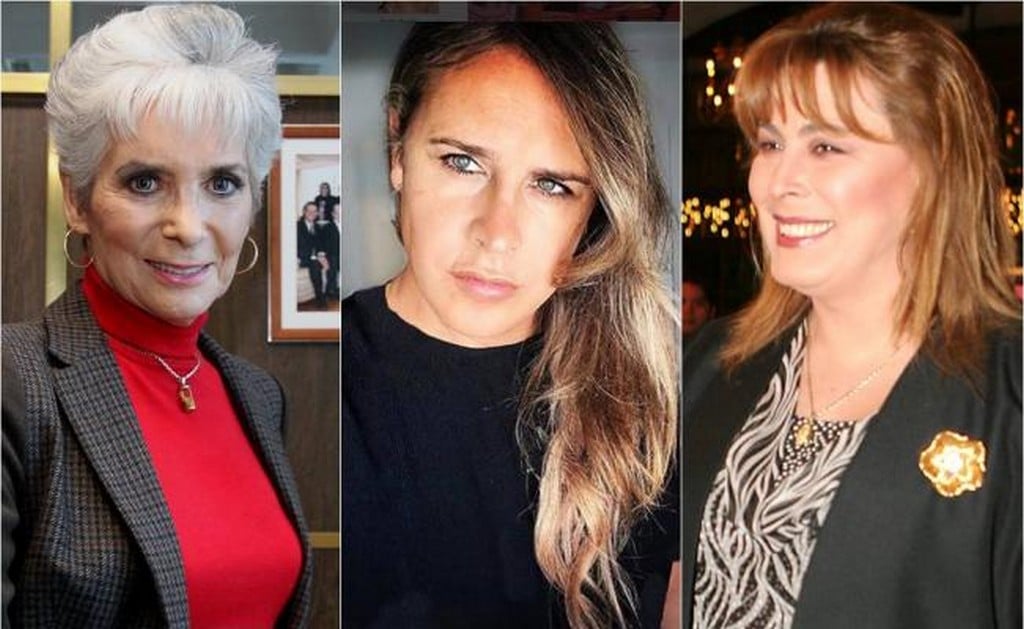 Armando Palomo, Carlos Gascón y otros actores que cambiaron de sexo