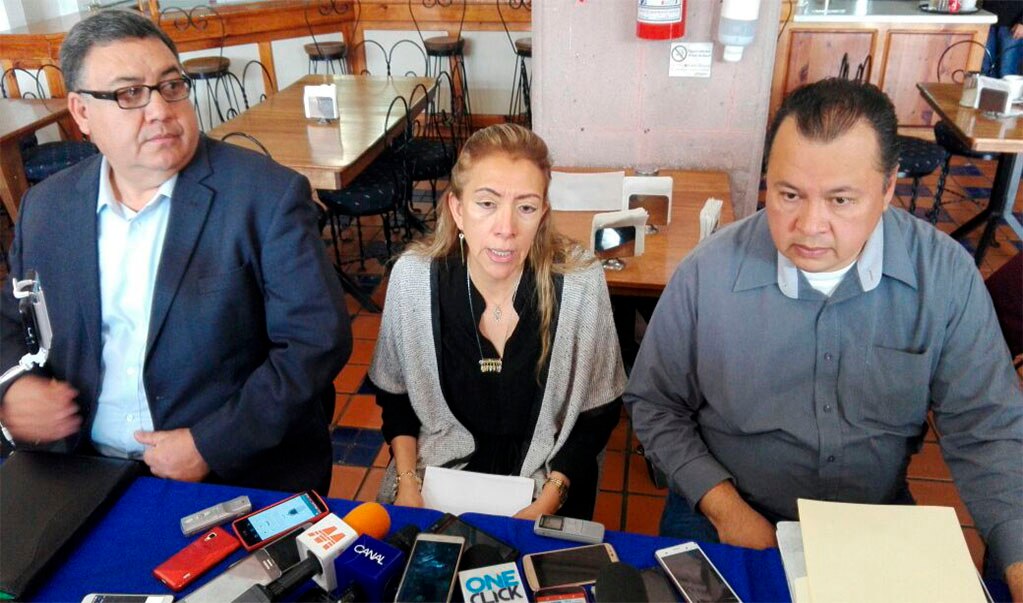 Afiliados al SITTGE no reciben aguinaldos 