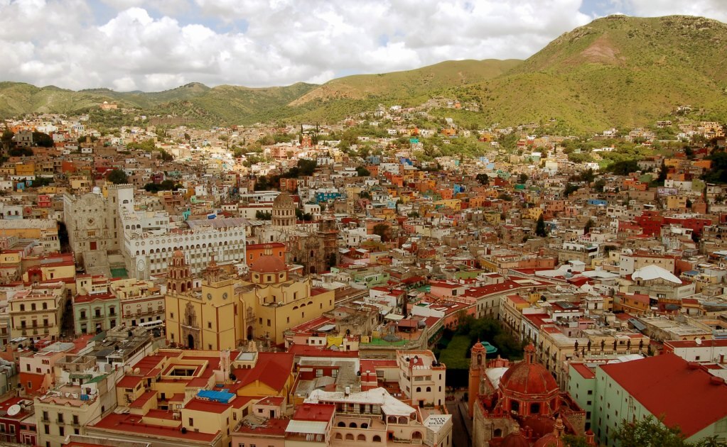 Crean juego de Facebook para hacer tu "visa de Guanajuato"
