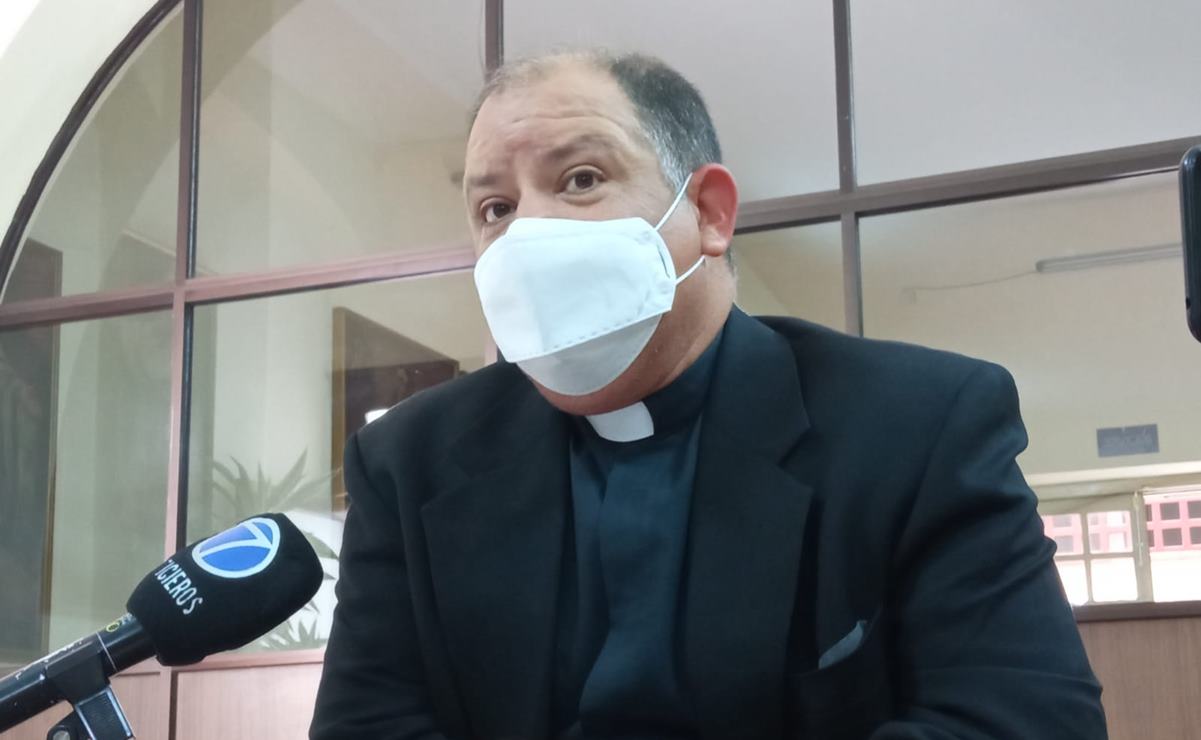 Pide iglesia de SLP a fuerzas estatales hacer a un lado política de “abrazos y no balazos”