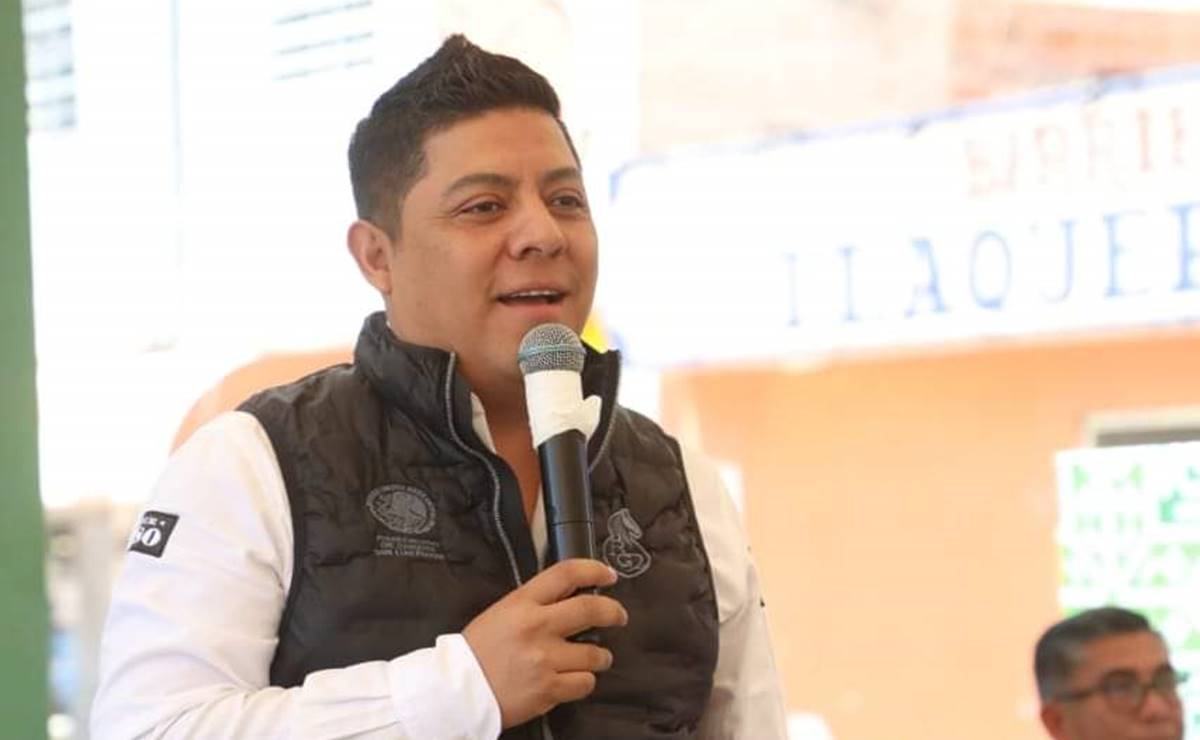 Urge Gallardo a autoridades electorales a frenar actos anticipados de campaña en SLP