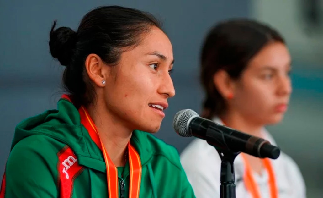 Añaden en listas para Juegos Olímpicos a Lupita González