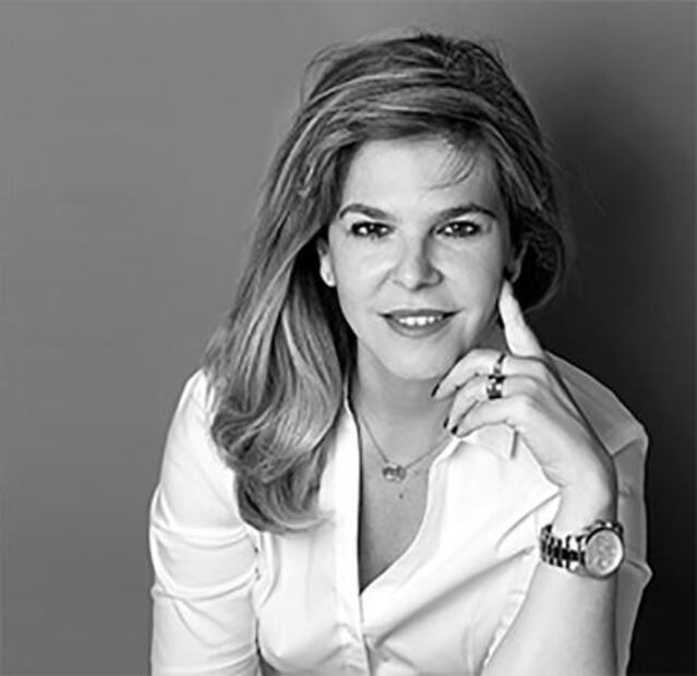 Valeria Correa Fiz: el horror se tiene que teñir de belleza para funcionar