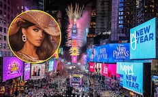 De SLP para el mundo: Ana Bárbara actuará en Times Square durante festejos de Año Nuevo