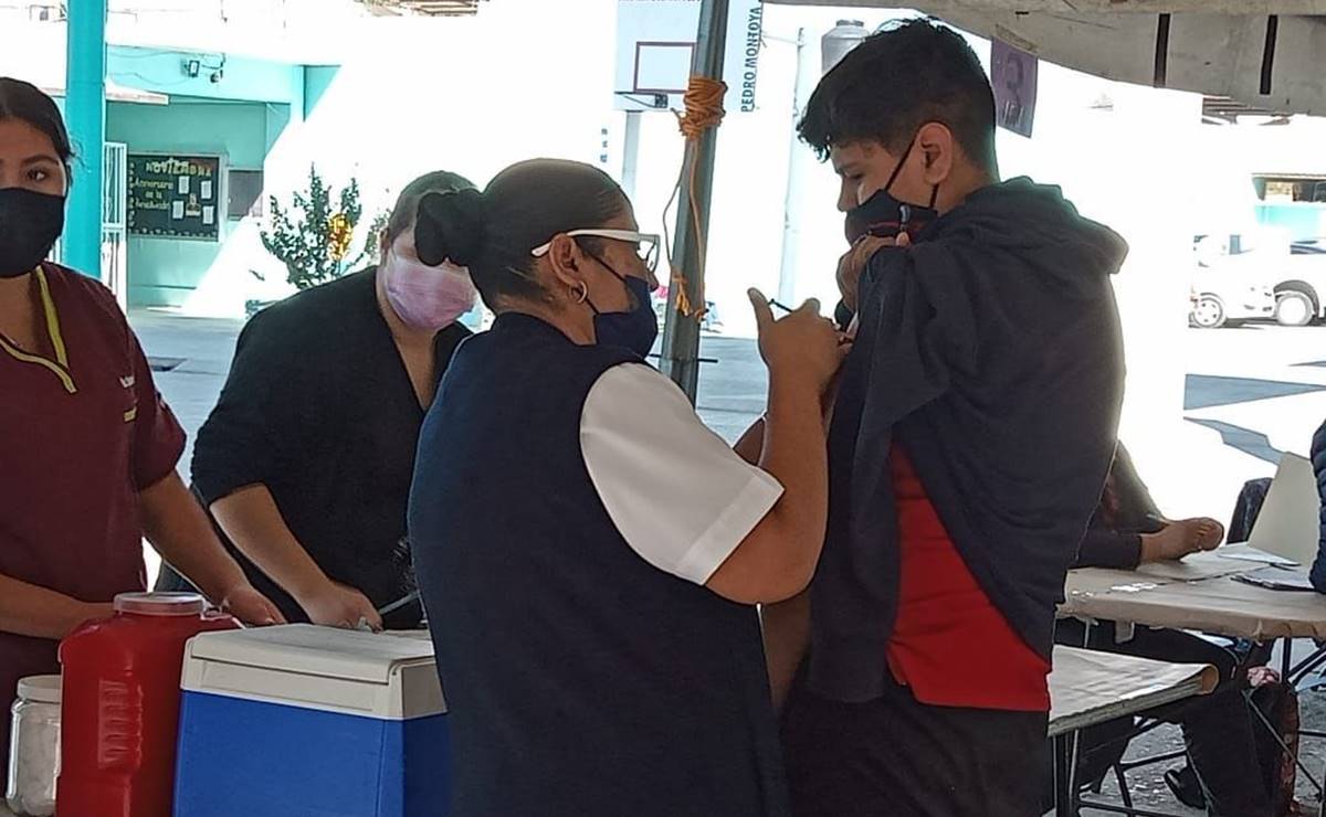 Gallardo lamenta que la federación no dé respuesta sobre importación de vacuna anticovid pediátrica para SLP