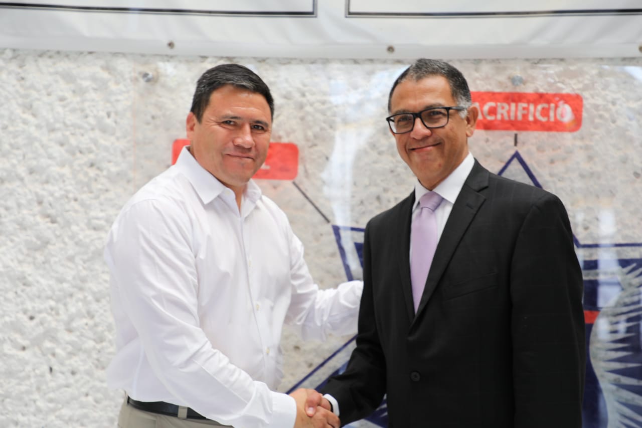 Designan a nuevo director del Penal de La Pila