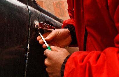 Recuperan 33 vehículos con reporte de robo