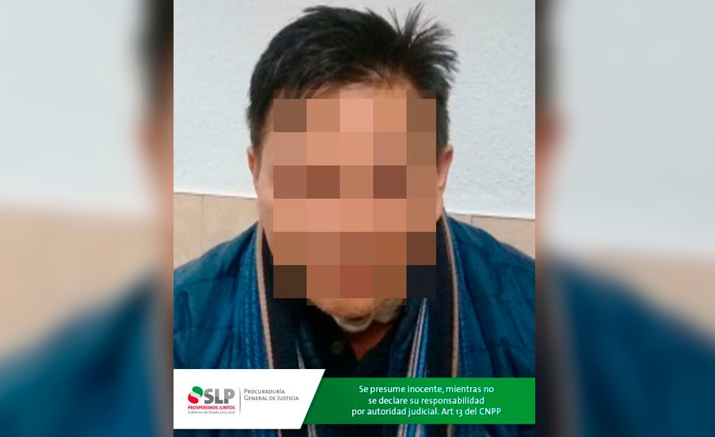 Aseguran a presunto feminicida de Jardines del Estadio  