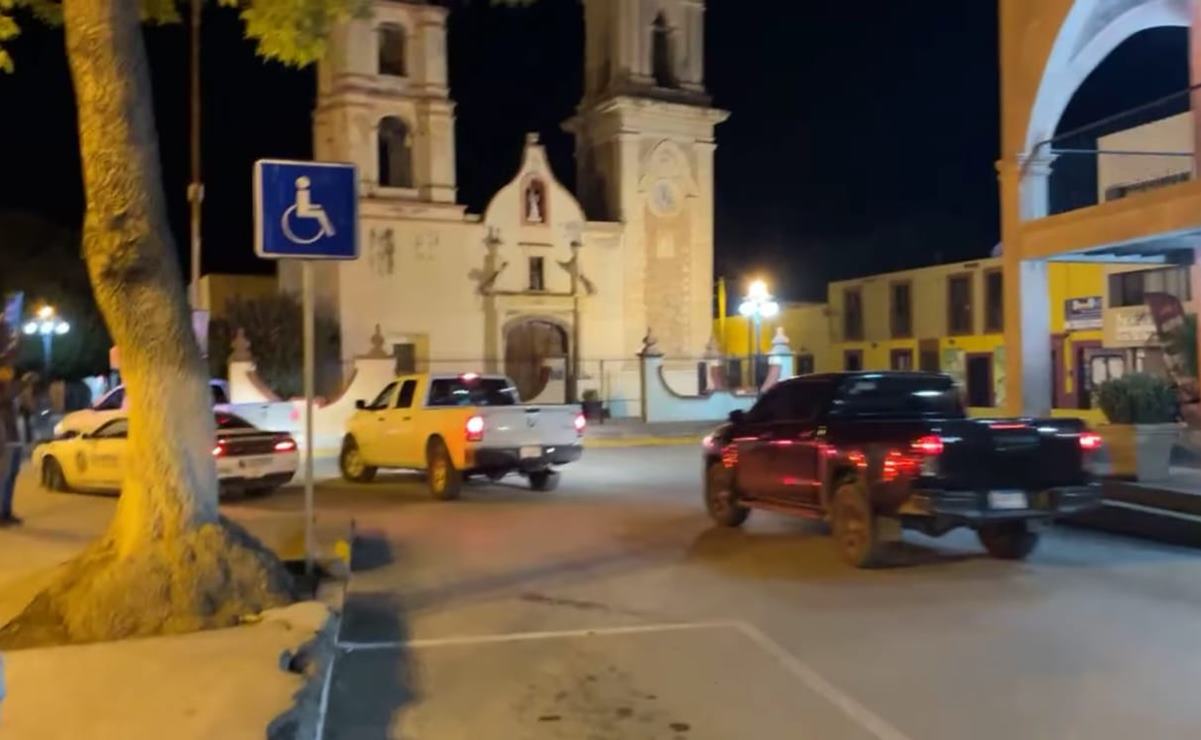 En operativo, arrestan a síndico y funcionario de Matehuala; los acusan de despojo