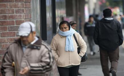 Indigentes, vulnerables al frío