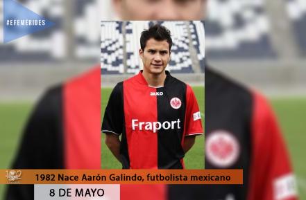 Efemérides 8 de mayo