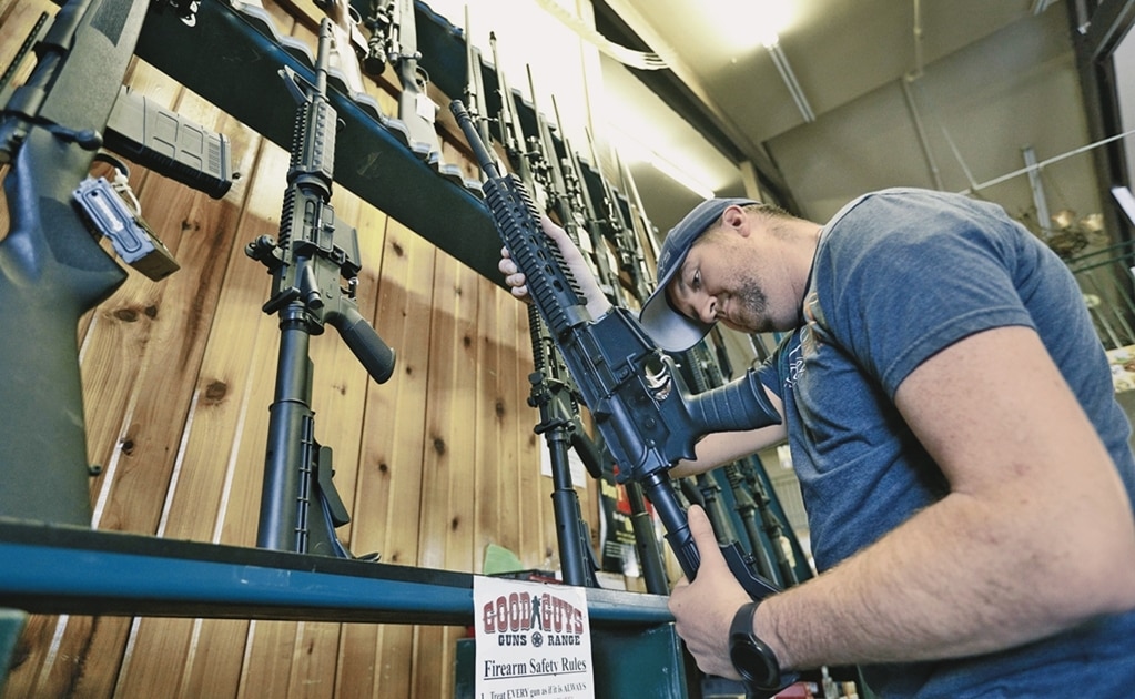 Declara San Francisco grupo terrorista doméstico a la Asociación Nacional del Rifle