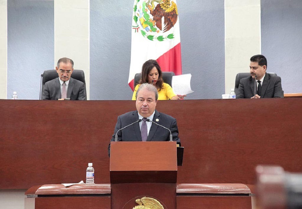 Foto: Congreso del Estado