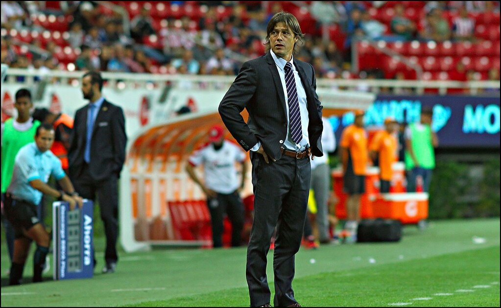 Matías Almeyda se queda en Chivas