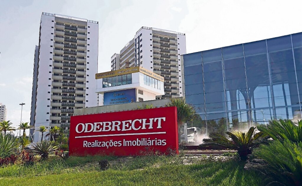 Lozoya, autor material del lavado en Odebrecht: FGR