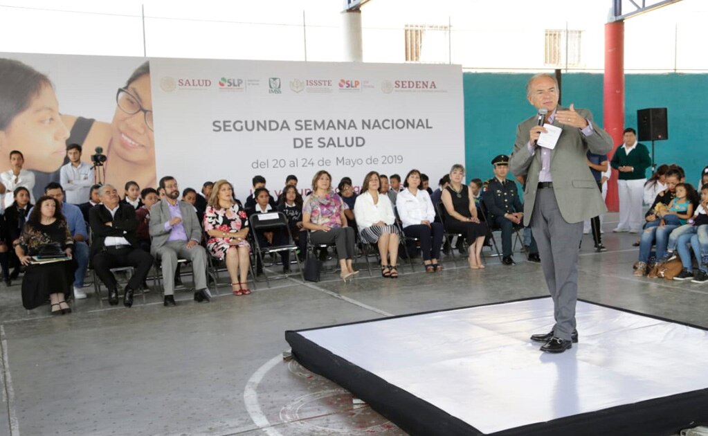   Se destinarán más de 90 mil vacunas contra VPH en el estado