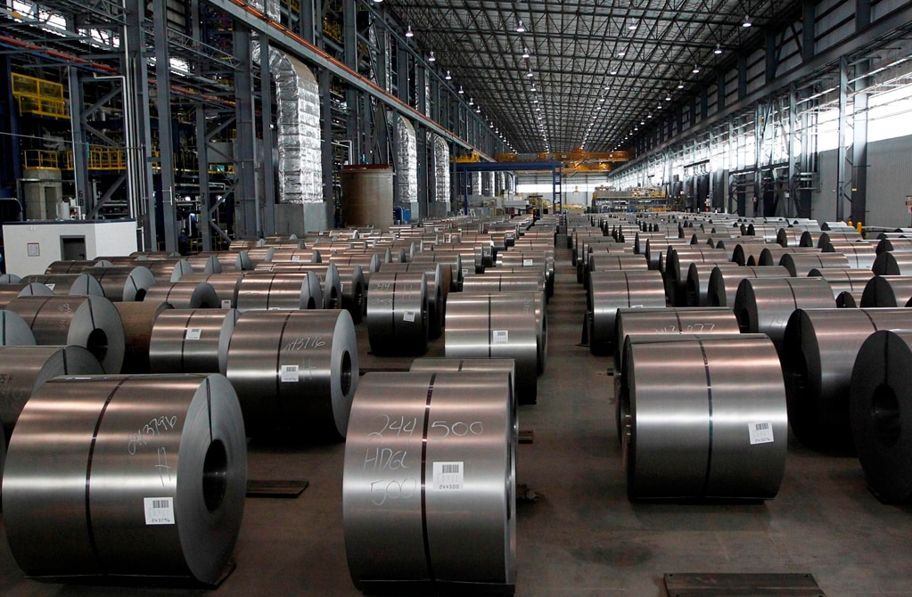 Imposición de aranceles “consumen” a empresas potosinas 