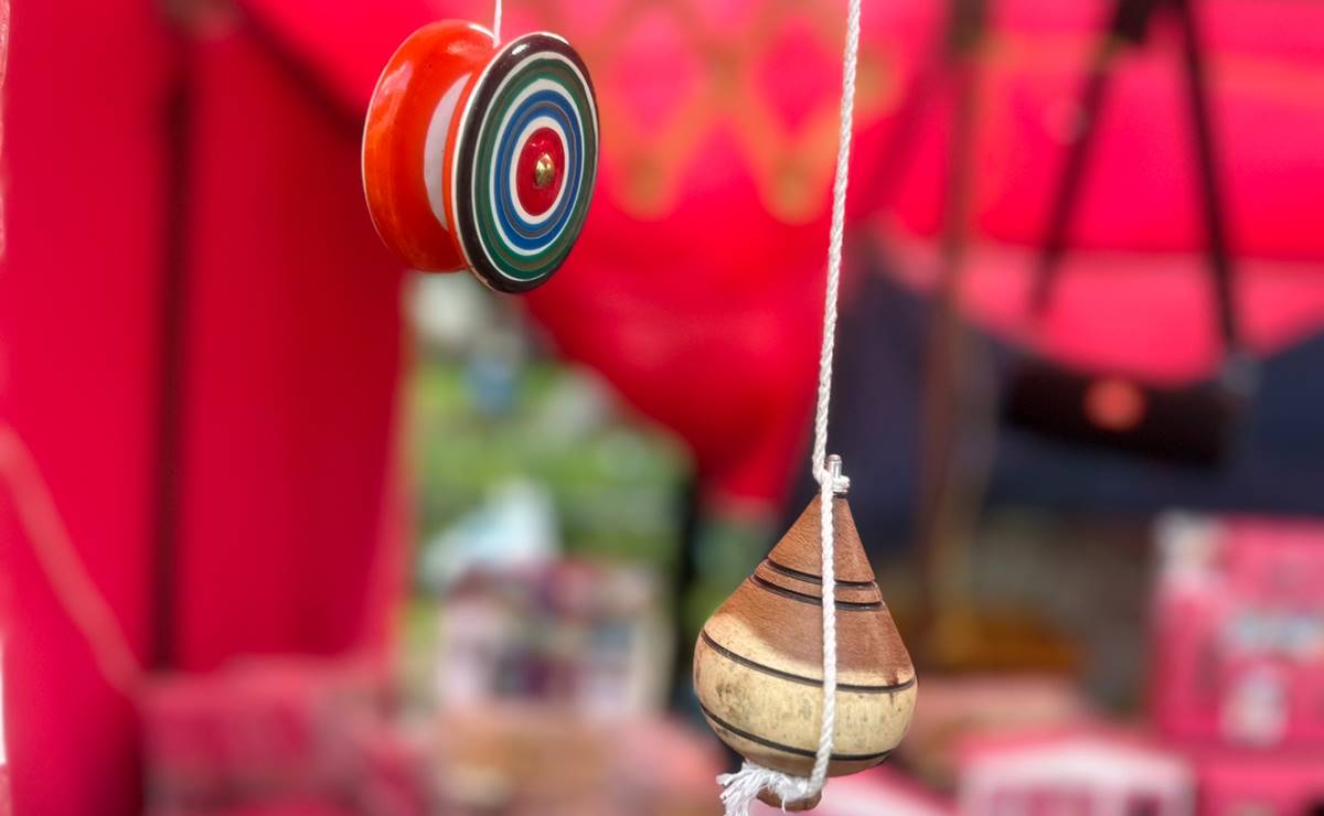 Juguetes artesanales, los preferidos de los paisanos que regresan a EU tras visitar su natal SLP