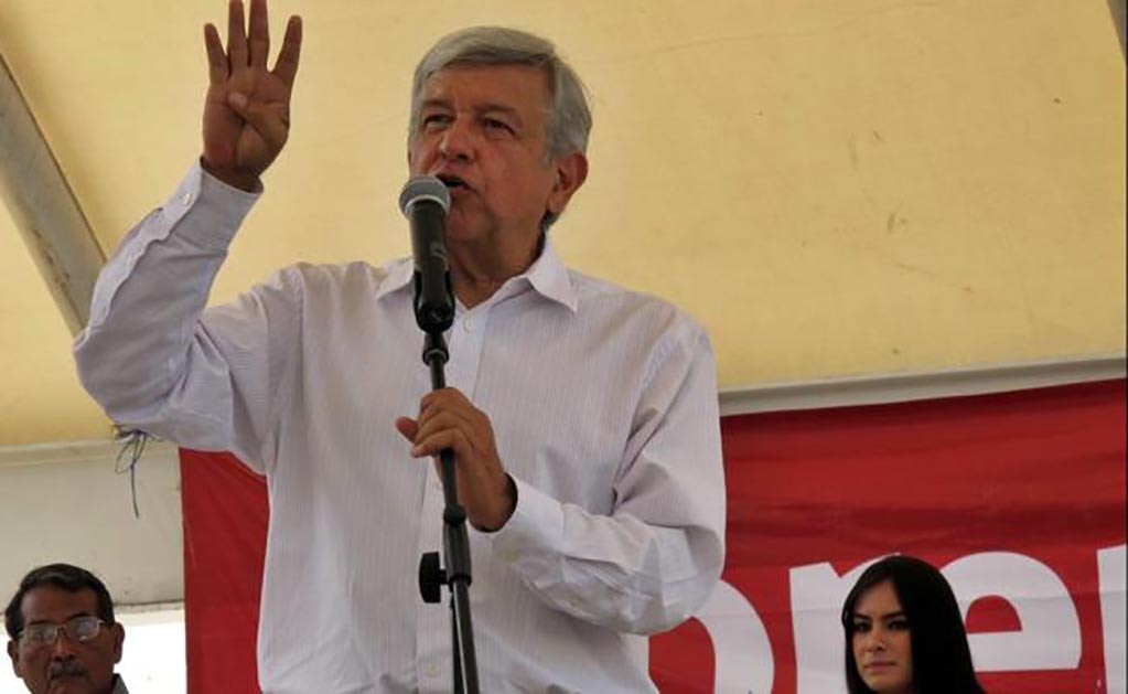 Cambios en el gabinete son para apoyar a Meade: AMLO