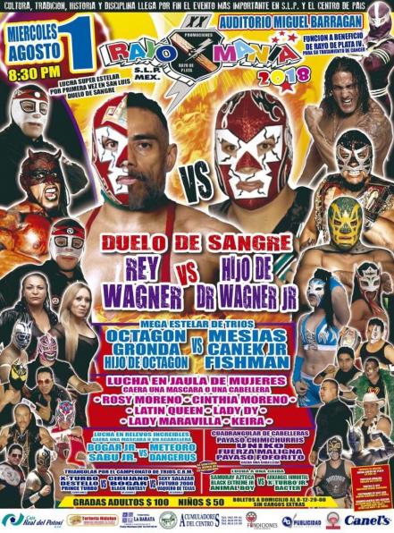 Realizarán función a beneficio del Rayo de Plata IV 