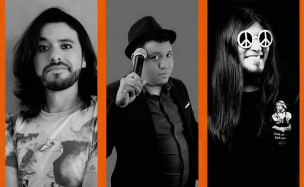 Carlos Ballarta y otros "standuperos" llegan al Vive Latino